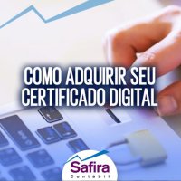 Emissão de Certificado Digital Online